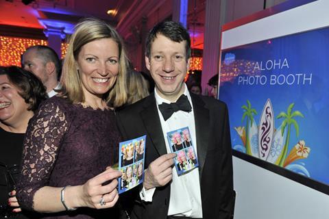 Oracle Retail Week Awards 2015 party